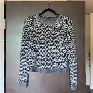 Theory 100% Wool Sweater